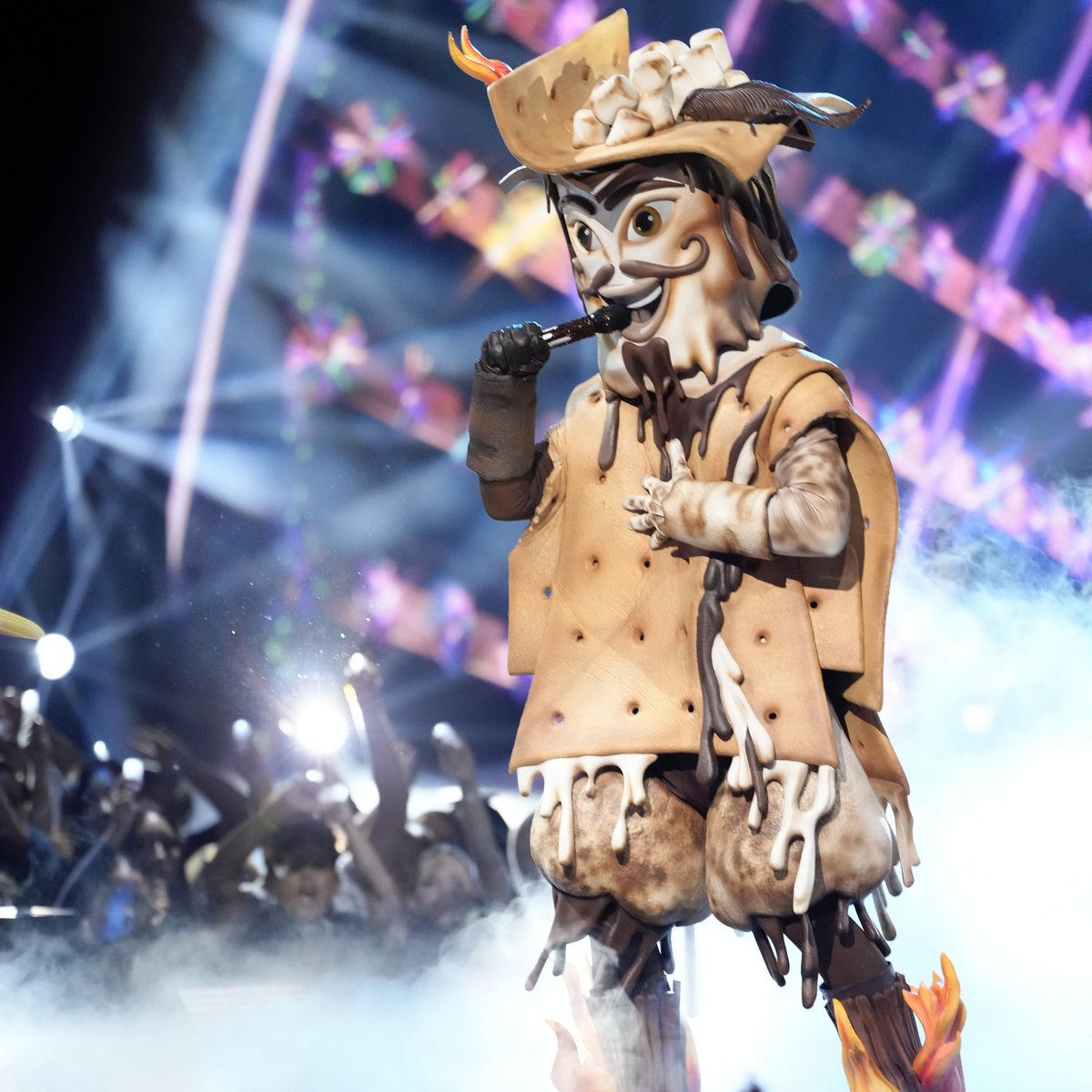 The Masked Singer tweet media