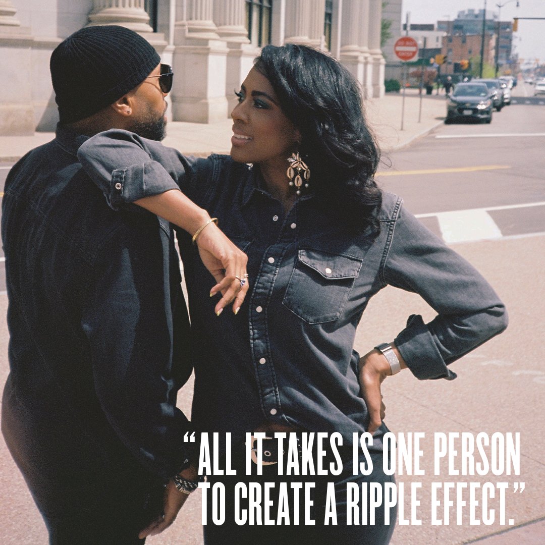 Read about startup founders Derrick L. Johnson of Encounter AI and Courtney Caldwell of @ShearShare, Inc. in the latest edition of Greenwood Ave magazine. Limited-time complimentary access to the digital magazine is available through Fri, Oct 13th, here! ow.ly/6jMk50PVMsW