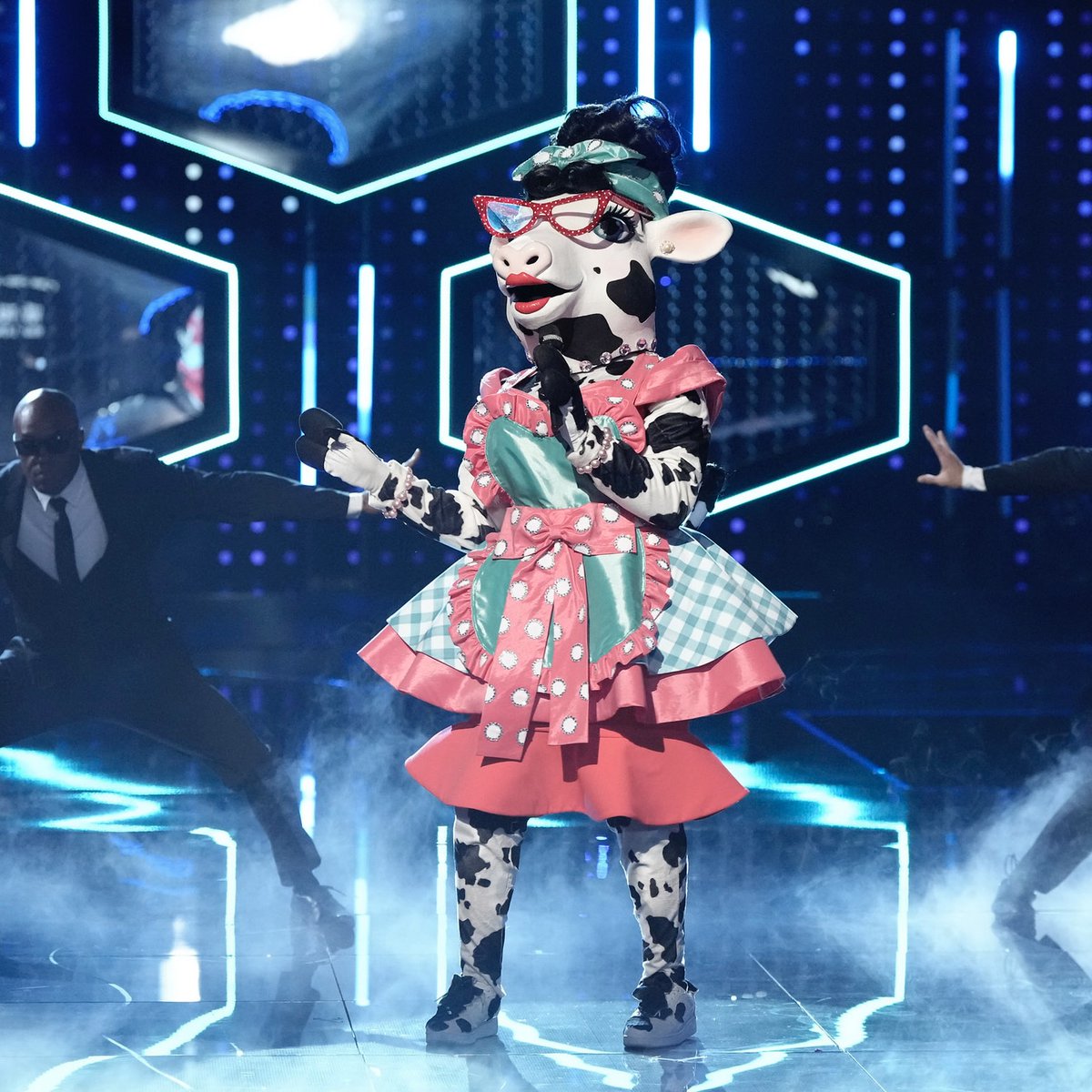 The Masked Singer tweet media