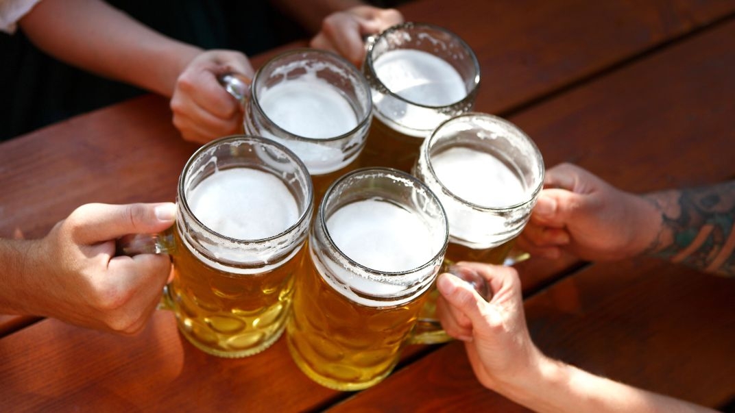 Fredericton Capital Region Tourism (@fredtourism) on Twitter photo You are invited to join in the fun at <a href="/GrimrossBrewing/">Grimross Brewing</a> Oktoberfest! 🍻 🎃
📅 Saturday, October 14, 1- 6pm!
Bigger and better than last year, with the first 75 tickets sold gets a 1L Grimross Stein and your first beer included!
More info here: 👉ow.ly/pMgn50PVeJ9 You are invited to join in the fun at <a href="/GrimrossBrewing/">Grimross Brewing</a> Oktoberfest! 🍻 🎃
📅 Saturday, October 14, 1- 6pm!
Bigger and better than last year, with the first 75 tickets sold gets a 1L Grimross Stein and your first beer included!
More info here: 👉ow.ly/pMgn50PVeJ9