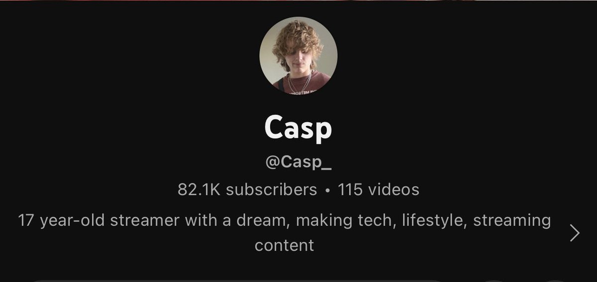 Casp tweet media
