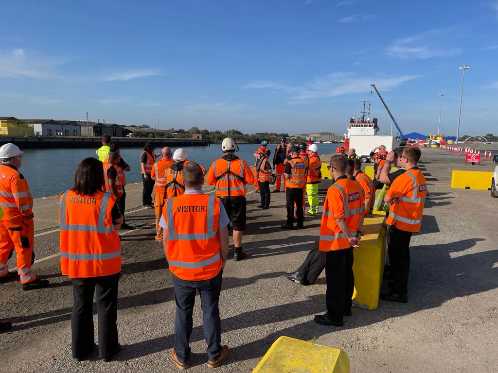 Lowestoft South Fire Station tweet media