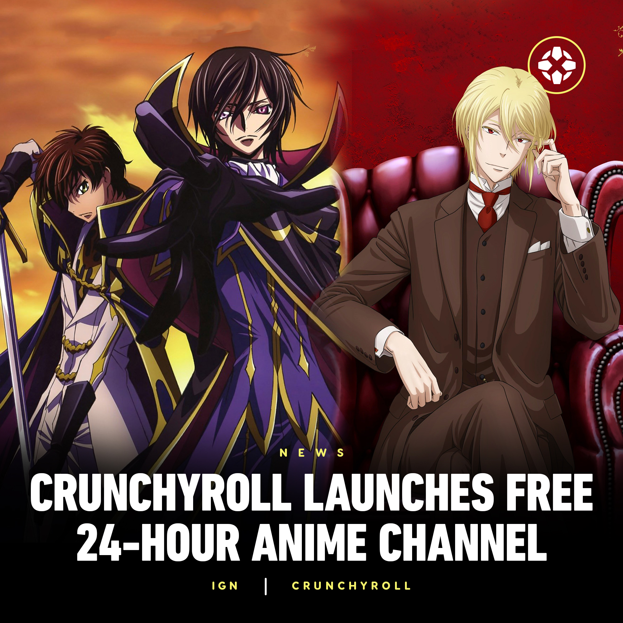 Watch Code Geass - Crunchyroll