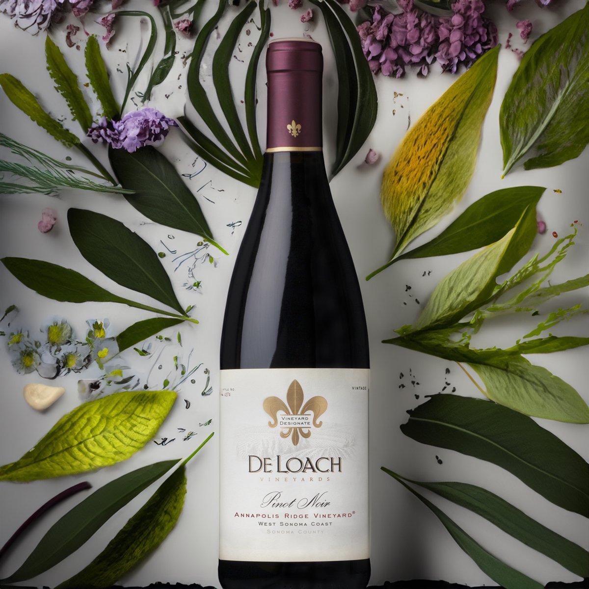 🍷 New Release Alert! 🍷 Embrace the 2021 Annapolis Ridge Vineyard Pinot Noir! Relish in the privilege of $1 ground shipping by employing code AVPN1 at your checkout.

Shop Now loom.ly/ECc9tRQ