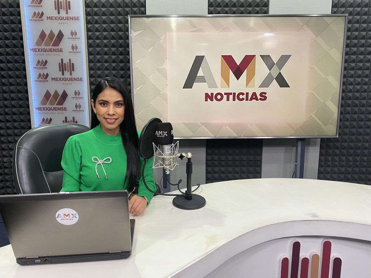 #ConéctateConLaRadio y mantente al día en #AMxRadio, información actual y puntual en voz de @CitlaliHinojoza. 2:30 pm | #AMxNoticias 34.2 #EnVivo, aquí 👉cutt.ly/KdmyKbj #YouTube 👉youtube.com/@AMXNoticias #AgenciaMxNoticias