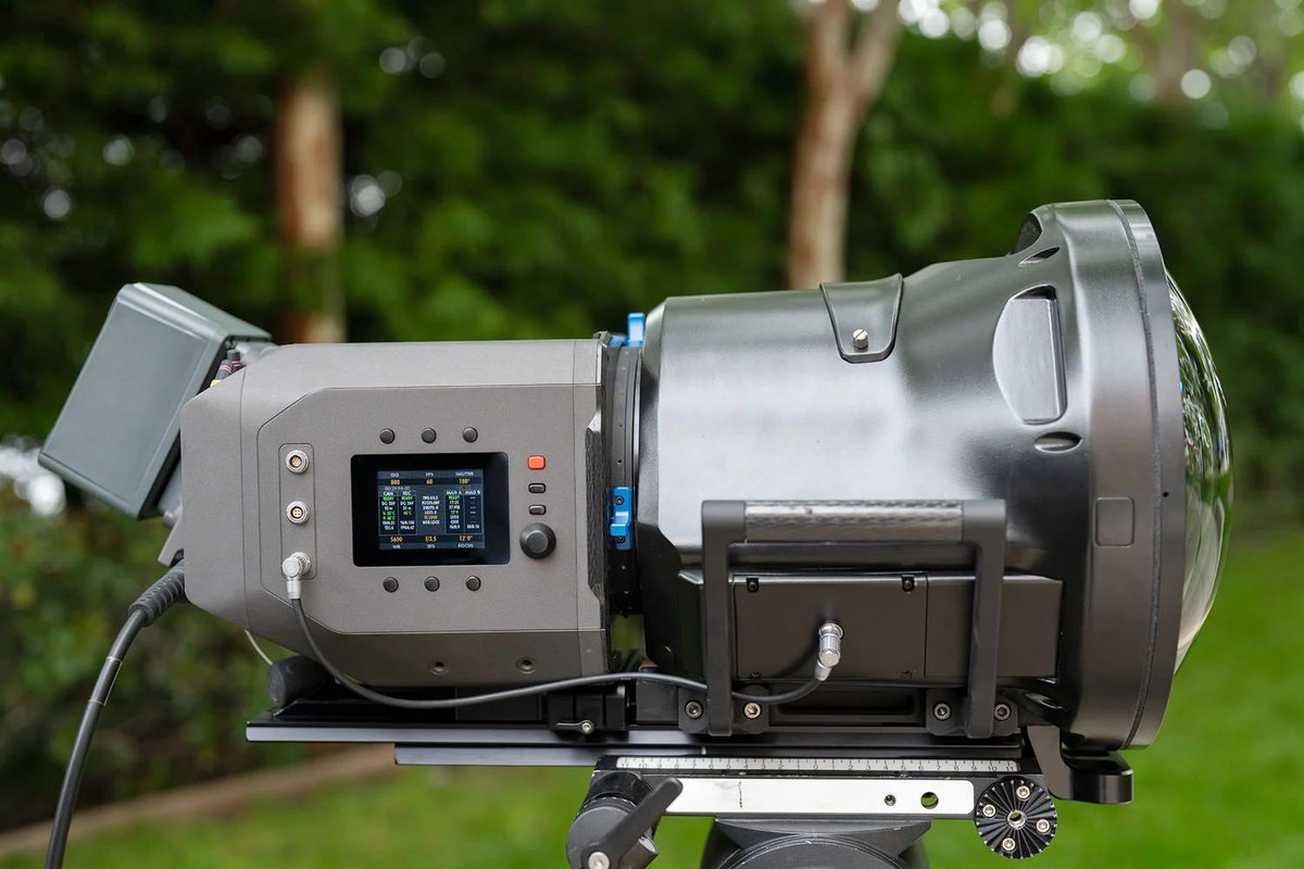 8K_Association's tweet image. 18K Resolution Beyond Imagination! 

Enter the &apos;Sphere&apos; in Las Vegas, a groundbreaking concert venue covered inside and out with LEDs, delivering a mind-blowing immersive experience. 🎶🌟

buff.ly/46rzYLS 

#18KResolution #BigSkyCamera #VisualInnovation