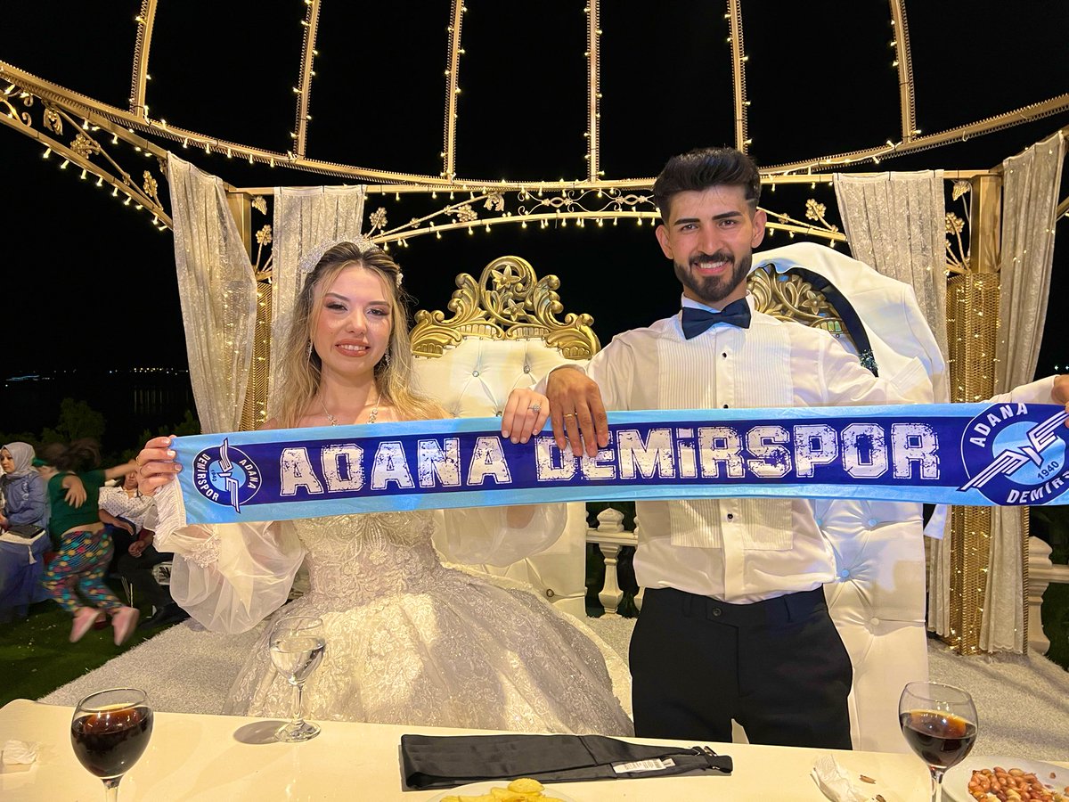 Kazandı :)
#AdanaDemirspor 🩵⚡️