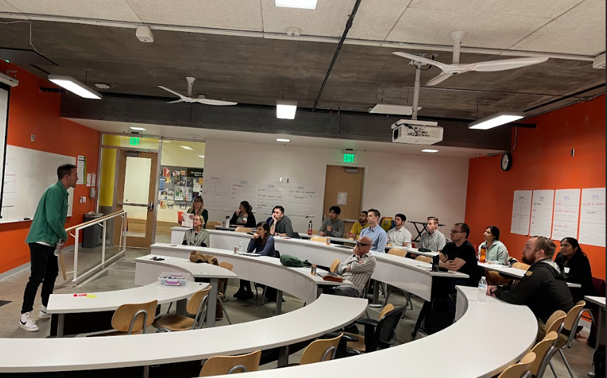 Join us for Kickstart Weekend 2023! In session 1, develop your entrepreneurial ideas into a real business! Session 2 provides hands-on experience in using that idea and building out your business. Come to one or both sessions! Sign up here! : ow.ly/rrwQ50PU3pi