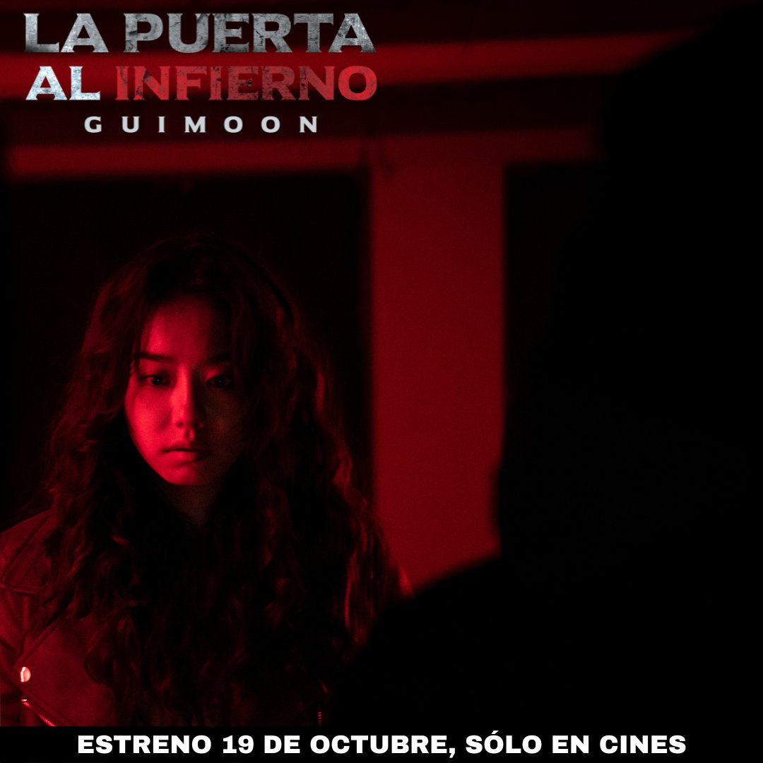 mx_darkside's tweet photo. Una vez que cruzas esta puerta, no hay vuelta atrás.
No te pierdas LA PUERTA AL INFIERNO: GUIMOON Estreno 19 de Octubre #SoloEnCines
.
.
#Cinepolis #Cinemex #ProximoEstreno #Cine #Mexico #Pelicula #HorrorMovies #PeliculasDeTerror #Horror #Guimoon #LaPuertaAlInfierno #CoreaDelSur https://t.co/WCsp4pR7TF