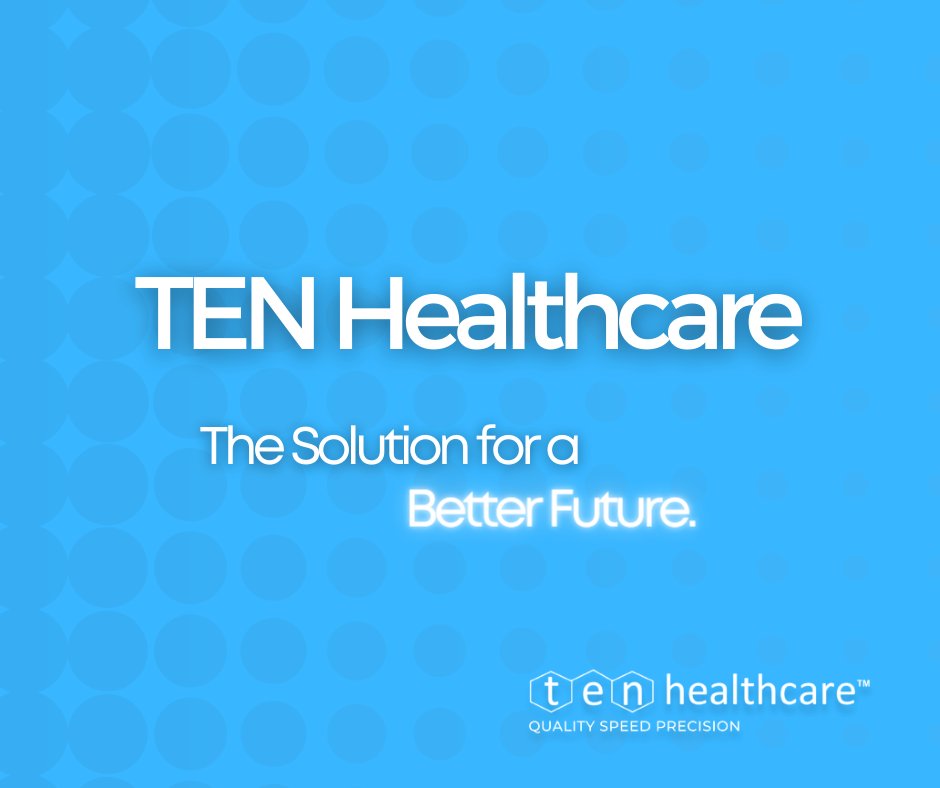 TEN Healthcare tweet media