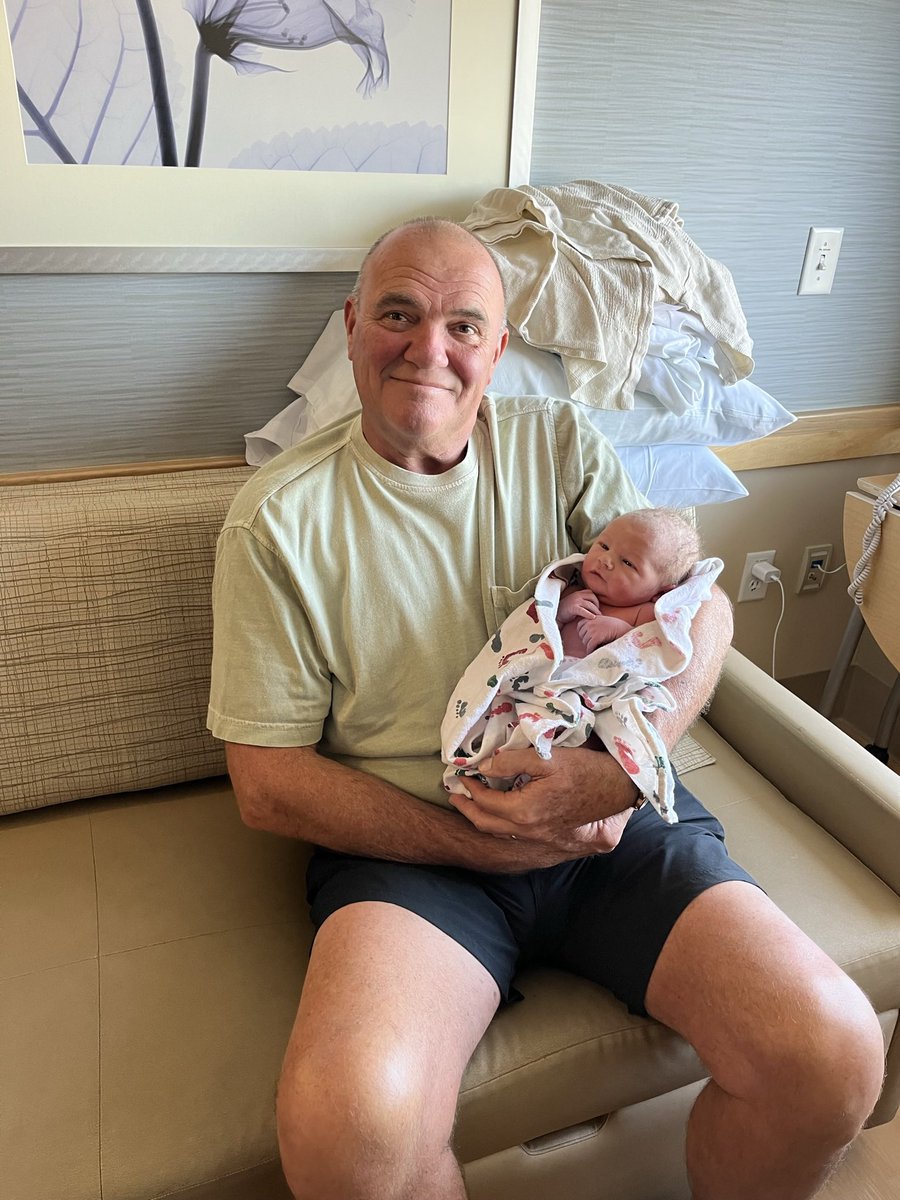 Scott Axon, CGCS. tweet media