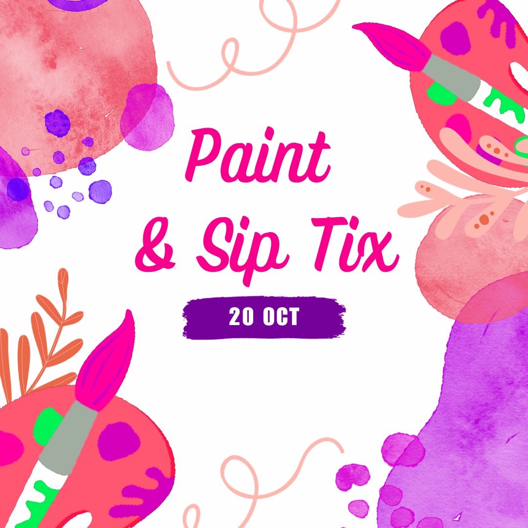 Family Fun Night - Fri, Oct 20th @ 6pm. Hosted by PaintNoir pARTy. 🎨
<a href="/Shepherd/">Ben Shepherd</a>'s Manor (address emailed after registration)
Fee: $40/person for supplies etc
Space is limited! Register &amp; secure yr spot today!!!
buff.ly/3PQxxeT 
 Wear pink! 🖼️🖌️
#BreastCancerAwarenessMonth