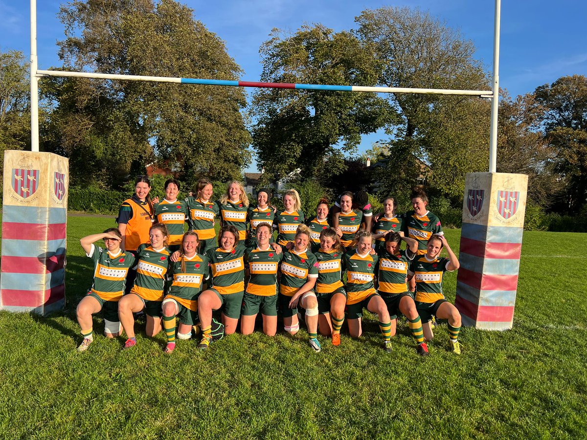Match report is up! Read it here barnesrfc.org/news/barnes-me…

The 2s are in action at home this weekend against Belsize. Come down and give them a cheer!