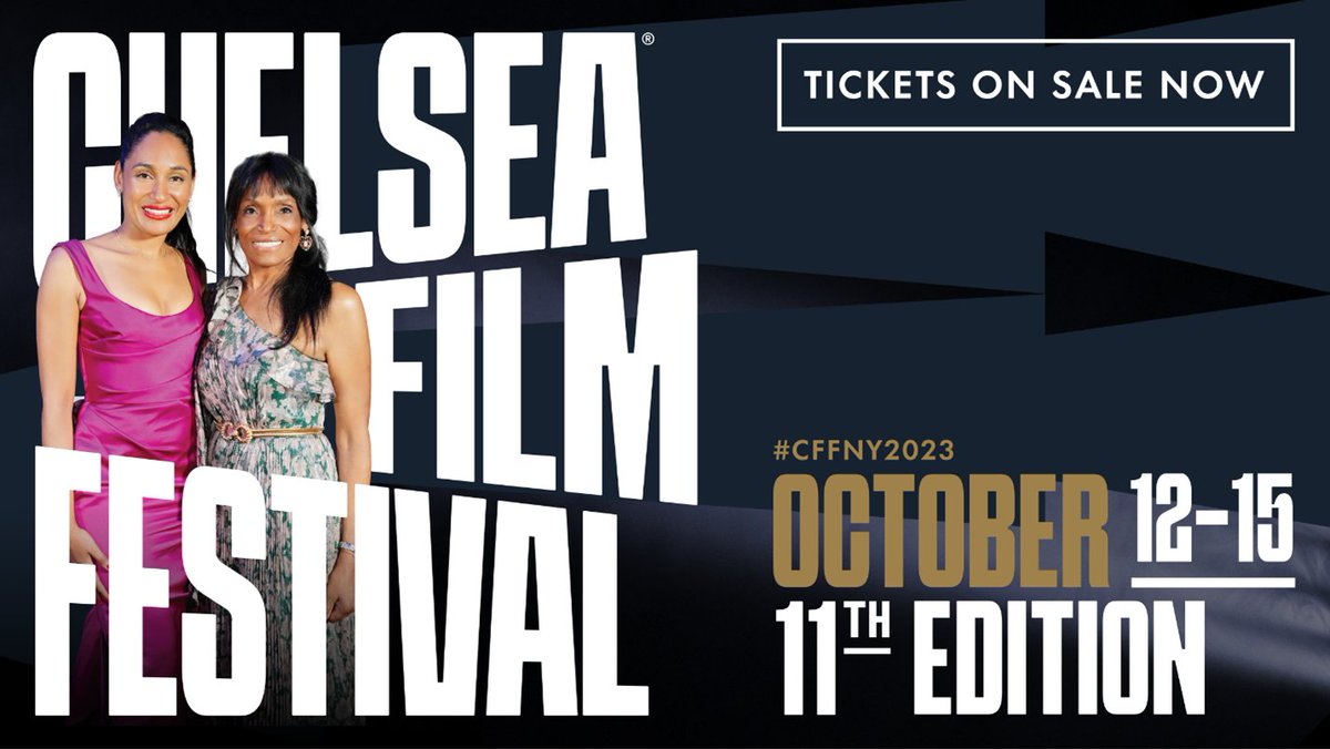 IDNYC cardholders! Grab a friend & head to the Chelsea Film Festival for special deals! nyc.gov/site/idnyc/ben…