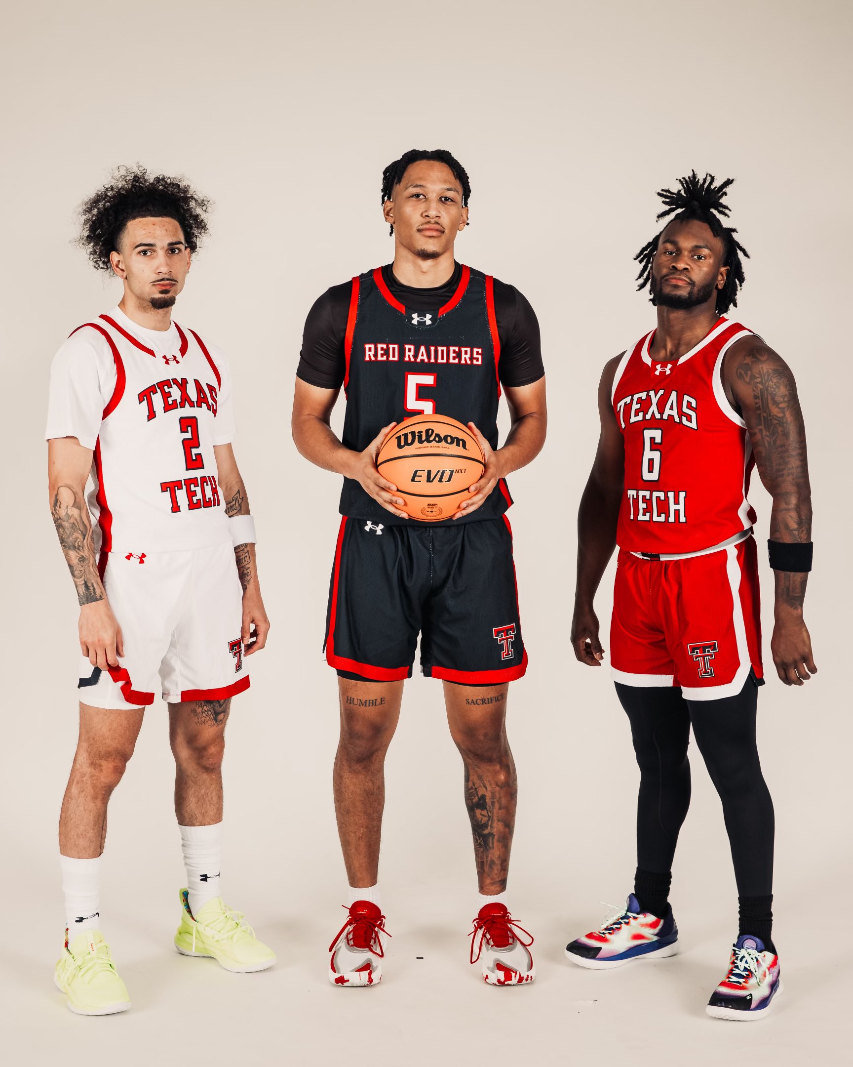 Texas Tech Basketball on X