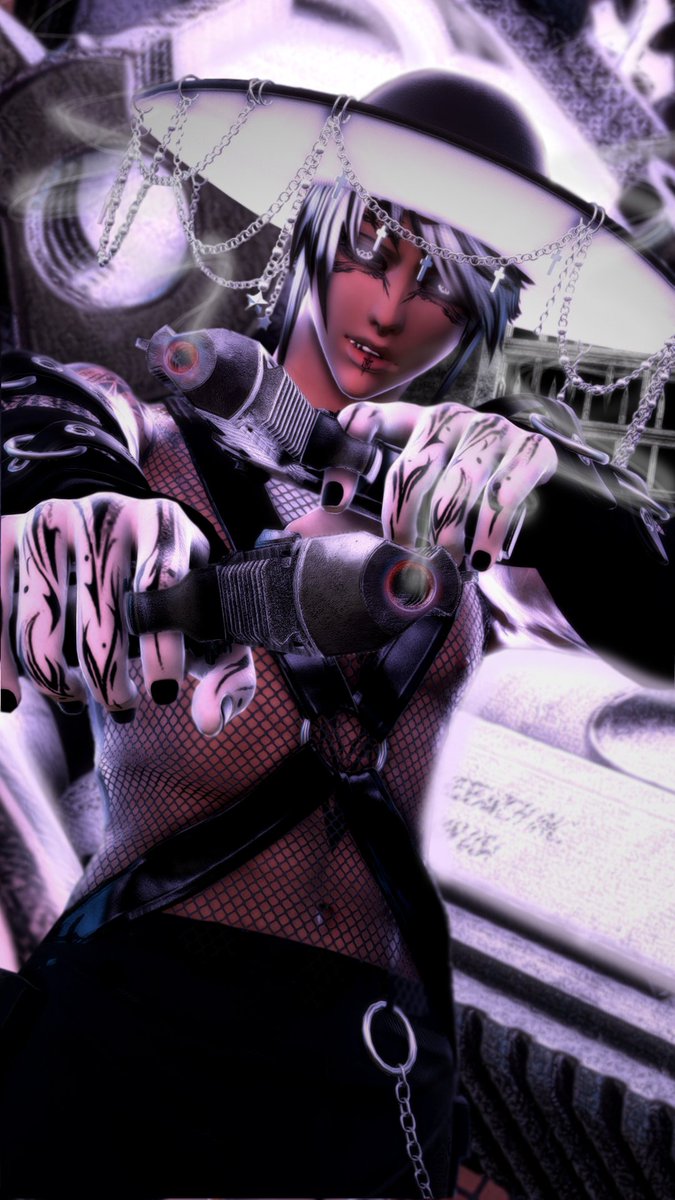 ⛓️🐺⛓️

#tanankimods #harumods #loonymods #GPOSER #ffxiv