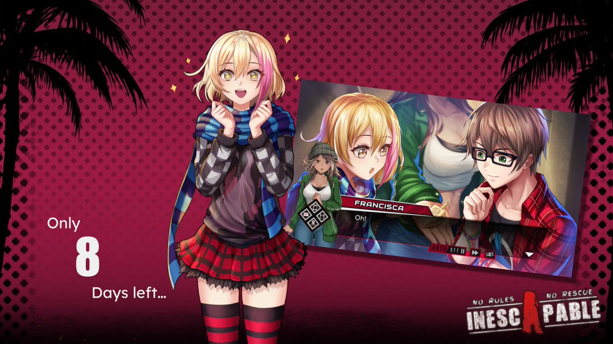 The island will be a reflection of your actions and ambitions.

What's at the center of your soul?