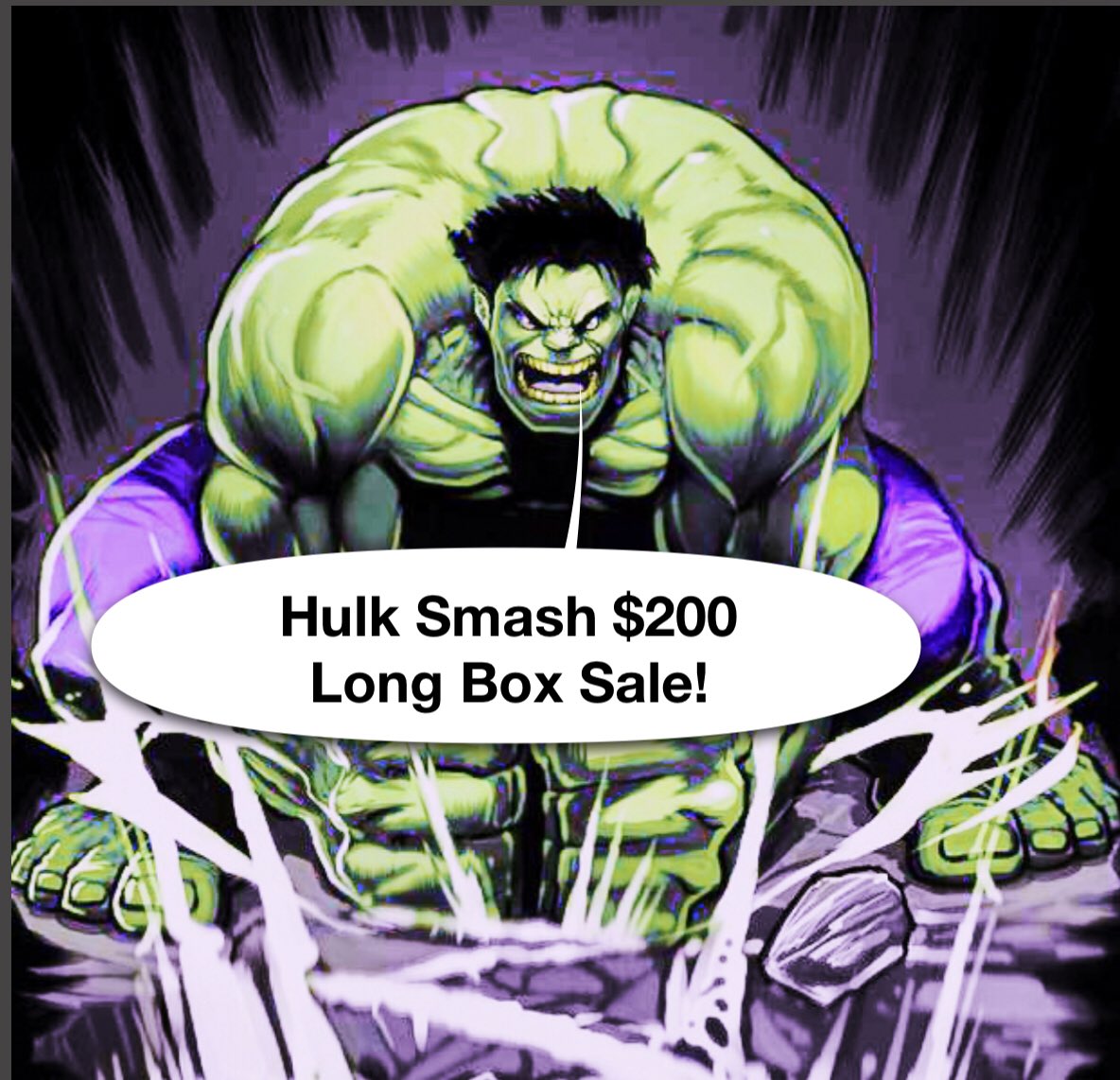 Mix &amp; Match any for sale Comic in the shop that’s not displayed behind the counter to make up a Long Box for just $200! Sale ends this Saturday night. 37 W High Street Oxford, Ohio 45056. #LocalComicShop #Sale #OxfordOhio #ComicsForSale #HamiltonOhio #CollegeCorner #Liberty