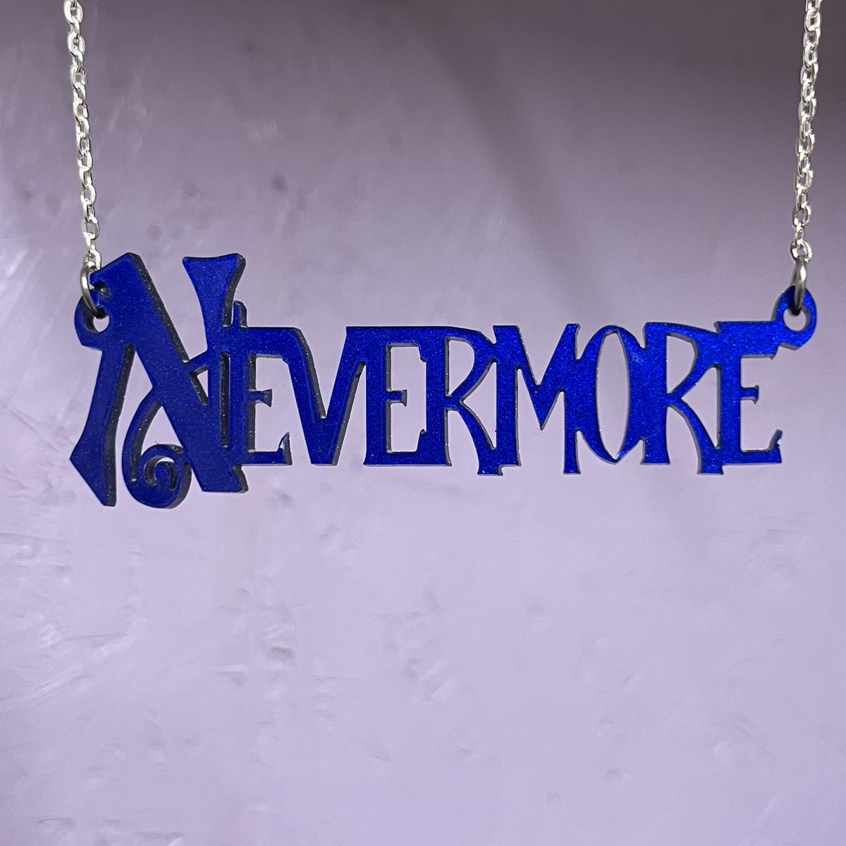 New spooky necklaces up on the site!

downtherabbitholeshop.com/new-arrivals