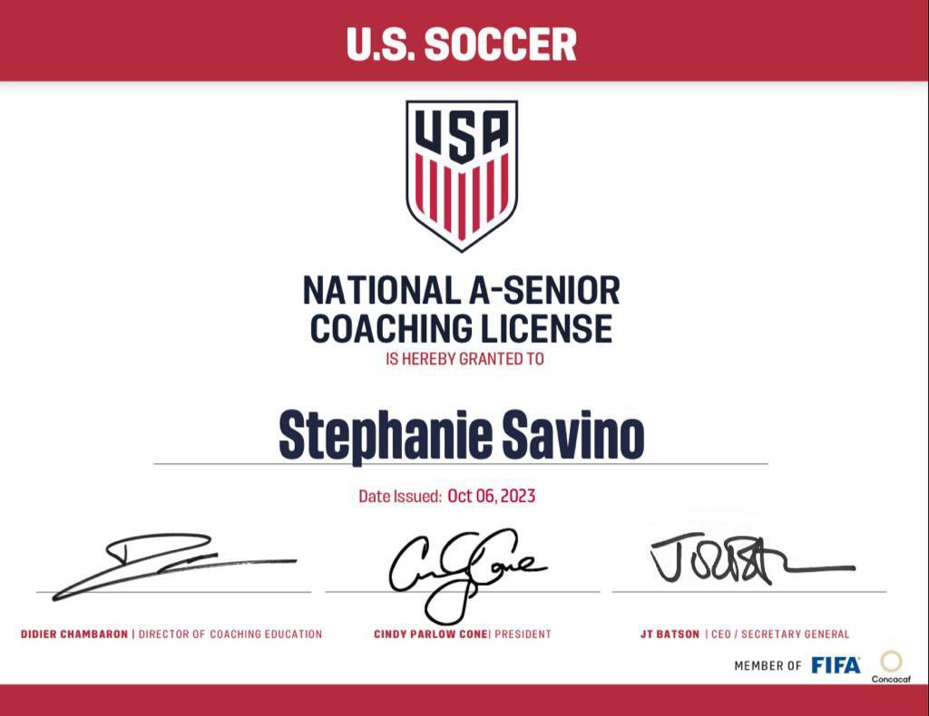 Stephanie Savino tweet media