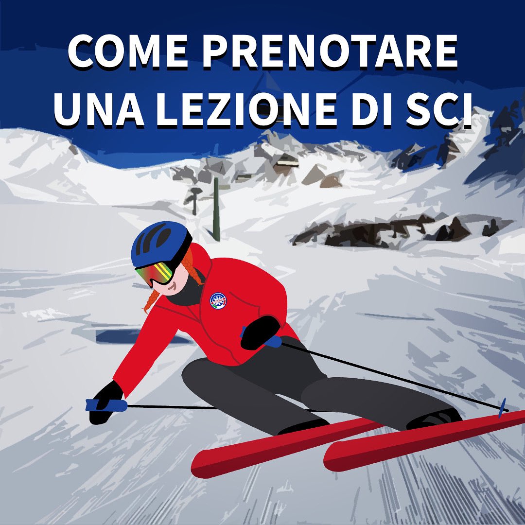 skitrice's tweet photo. Cerchi una lezione di sci?
Facile con Skitrice 📲

#skiinstructor #skier #skischool https://t.co/AqkPPBHoDX