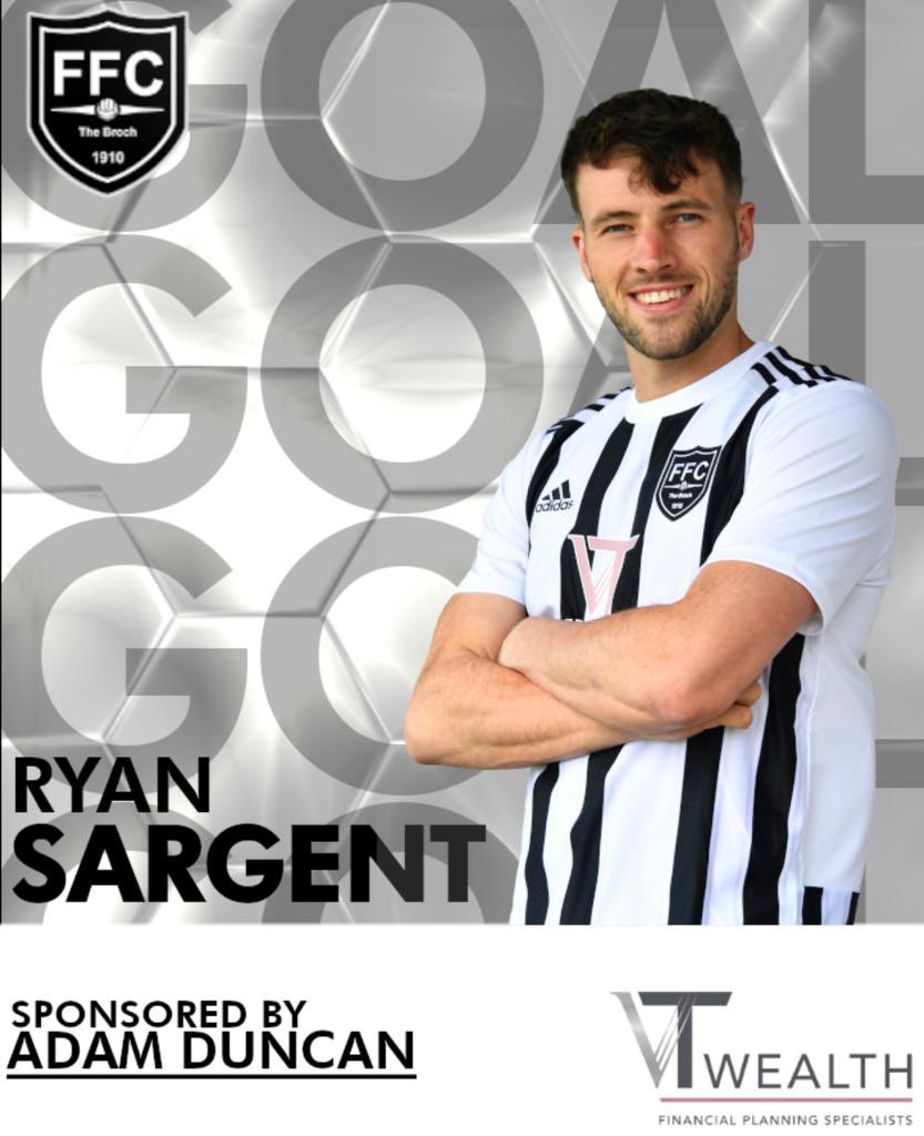 With a left footed tap in from 2 yards after his initial shot from 8 yards hit the left post and he was quickest to react from Sean Butcher’s header to make it 1-2 Broch (81) #theBroch <a href="/ADFA1887/">ADFA</a>