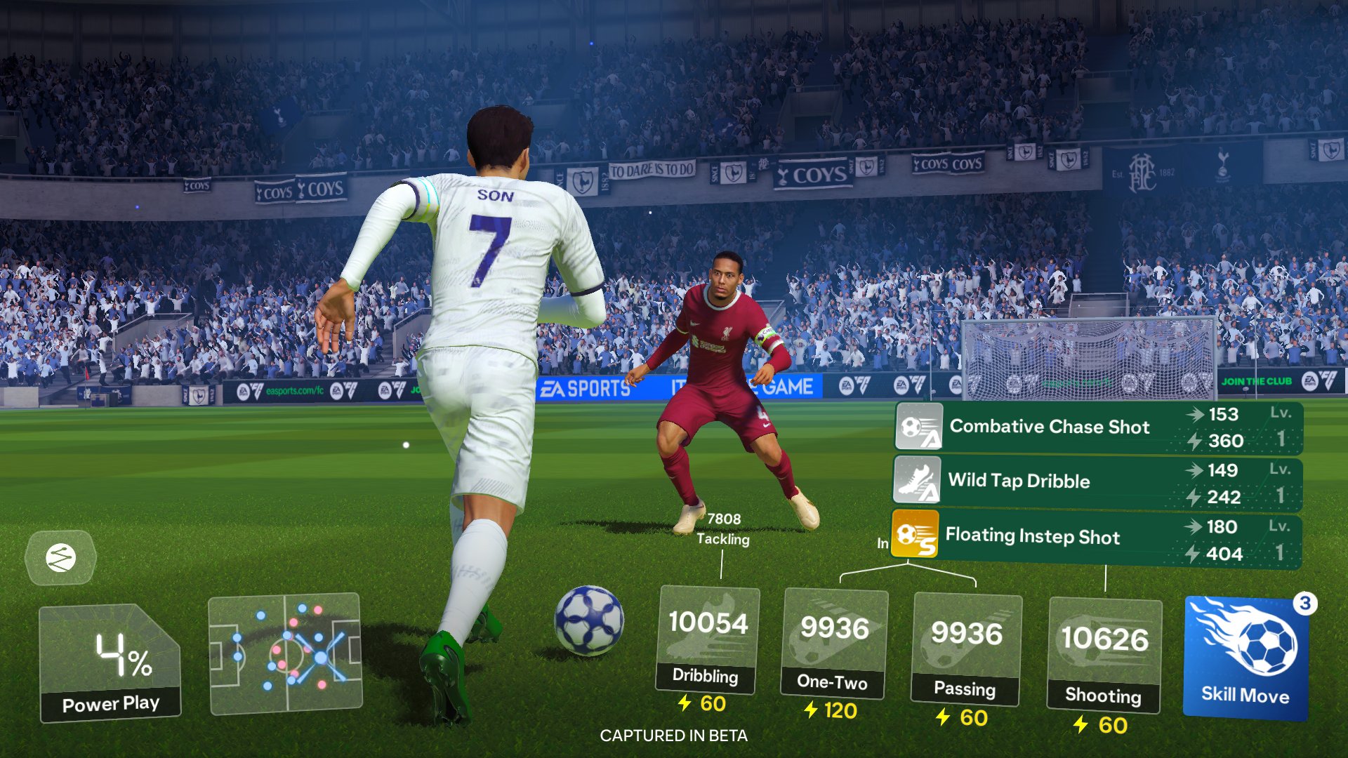 fifa mobile update - Operation Sports