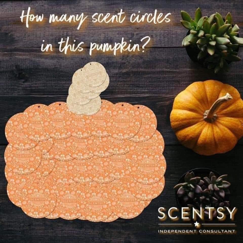 Can you guess the correct amount?! 🎃👀👇

#game #scentsy #FUN #How #Many #pumpkin
#secawards #jake #rajasthankelabharthi #playlist #artistaasiatico #tiktok #vivaelpoderpopular #airdrop #bts #mandatoryspending