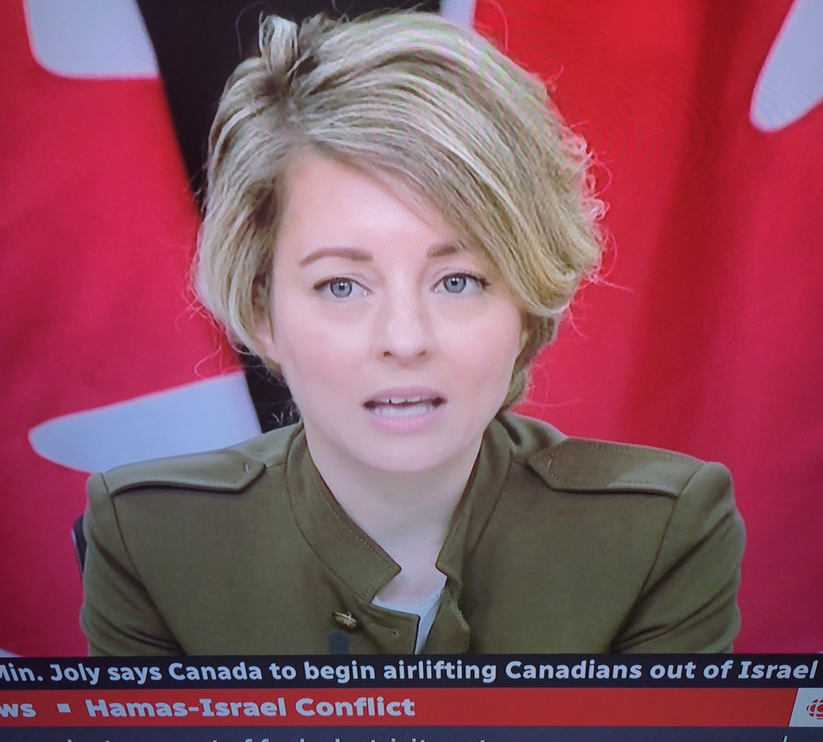CoryBMorgan's tweet photo. Well. #GIJoly is trending at 21 in Canada now.
Never been so happy to see a Liberal make such a mark.
Can we get her to number 10? https://t.co/UzJA73lHnk