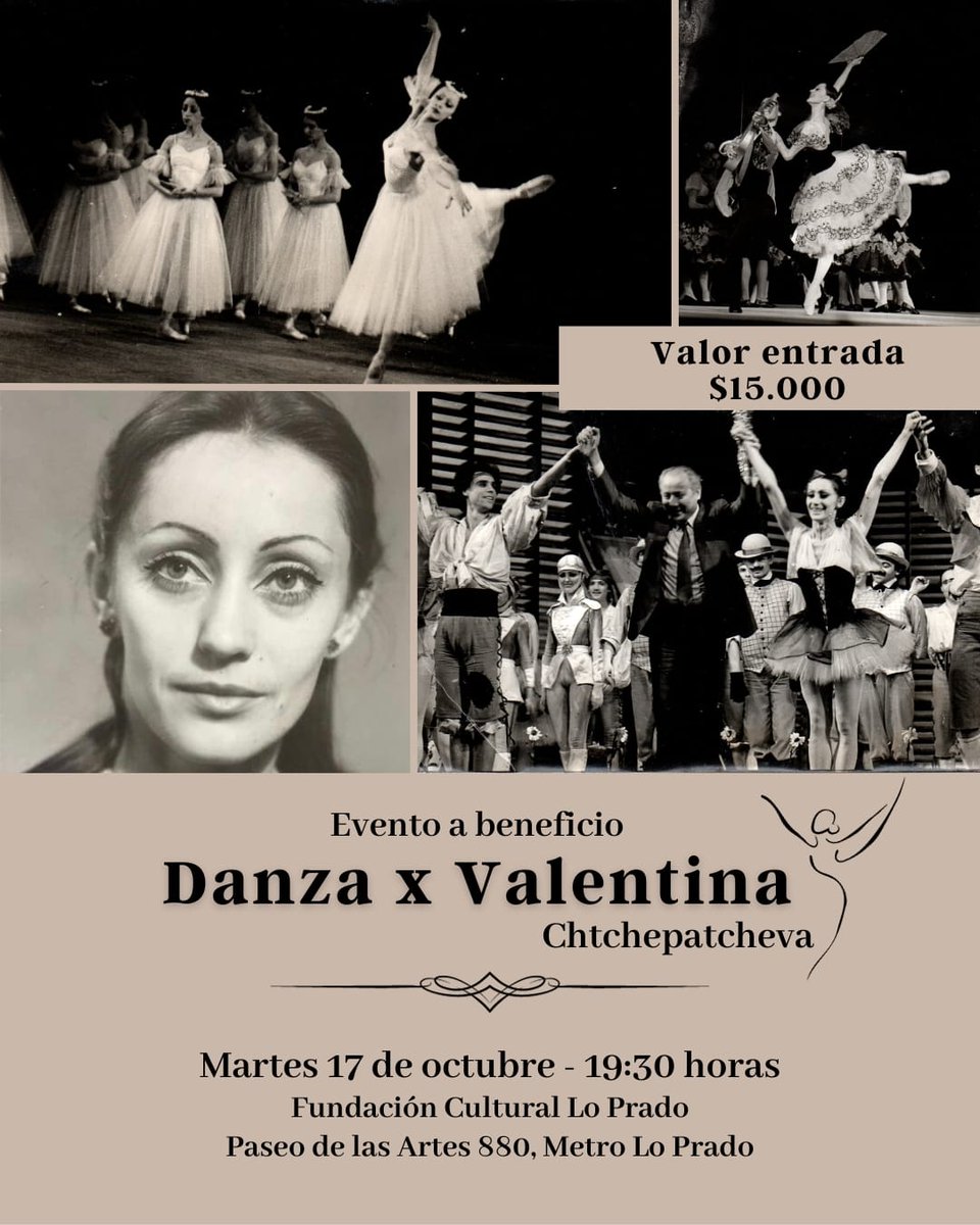 Sindicato Nacional Artistas Trabajadores de Danza tweet media