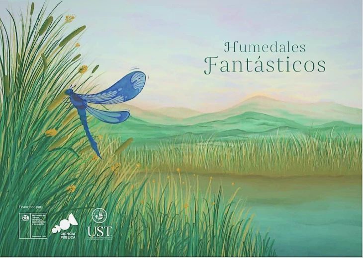 ¡UNA EXCELENTE NOTICIA!
📷Ya queda poco para que Lilu comience el viaje por los humedales fantásticos de la región del Maule.
📷Hoy recibimos el visto bueno para imprimir el libro del Ministerio de Ciencia y su área de ciencia pública con muy buenos comentarios.Pronto Novedades.