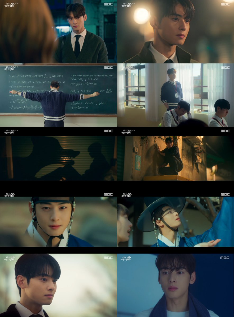 fantagiogroup's tweet photo. [#차은우] 차은우, 저주걸린 박규영과 ♥키스…진서원과 완벽 싱크로율('사랑스럽개')
▶️ https://t.co/HVkAzk19YU

#NEWS #오늘도사랑스럽개 #아스트로 #ASTRO #CHAEUNWOO #AGoodDaytoBeaDog https://t.co/1rAXyTJdNY