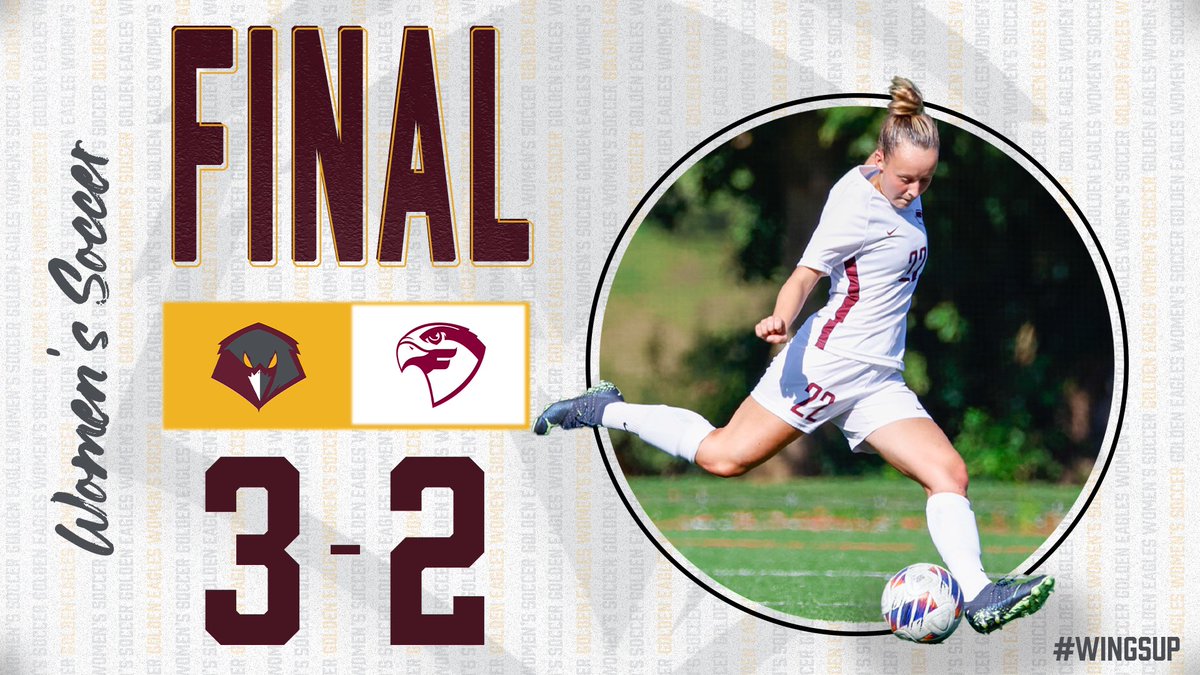 ⚽️ The ladies get it done for their 10th win of the season 😎

Scores came from Jaime (2) and Goes 🙌🏼

#WingsUp