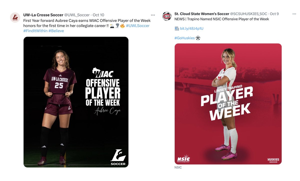 Madison 56ers SC tweet media