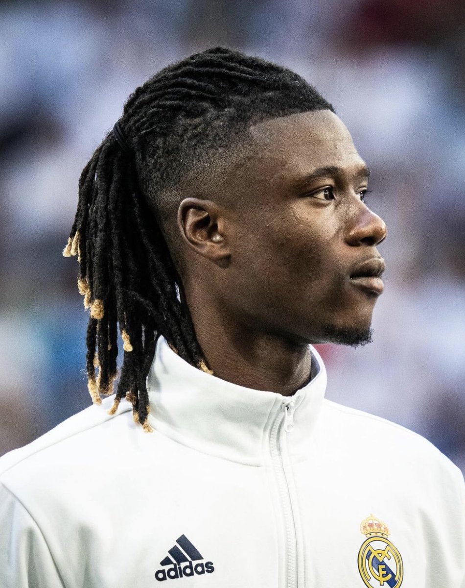 FabrizioRomano's tweet photo. ⚪️🔒 Eduardo Camavinga has signed new long term deal at Real Madrid — as expected, valid until June 2028.

New release clause: €1B. https://t.co/HiyTjjkmTy