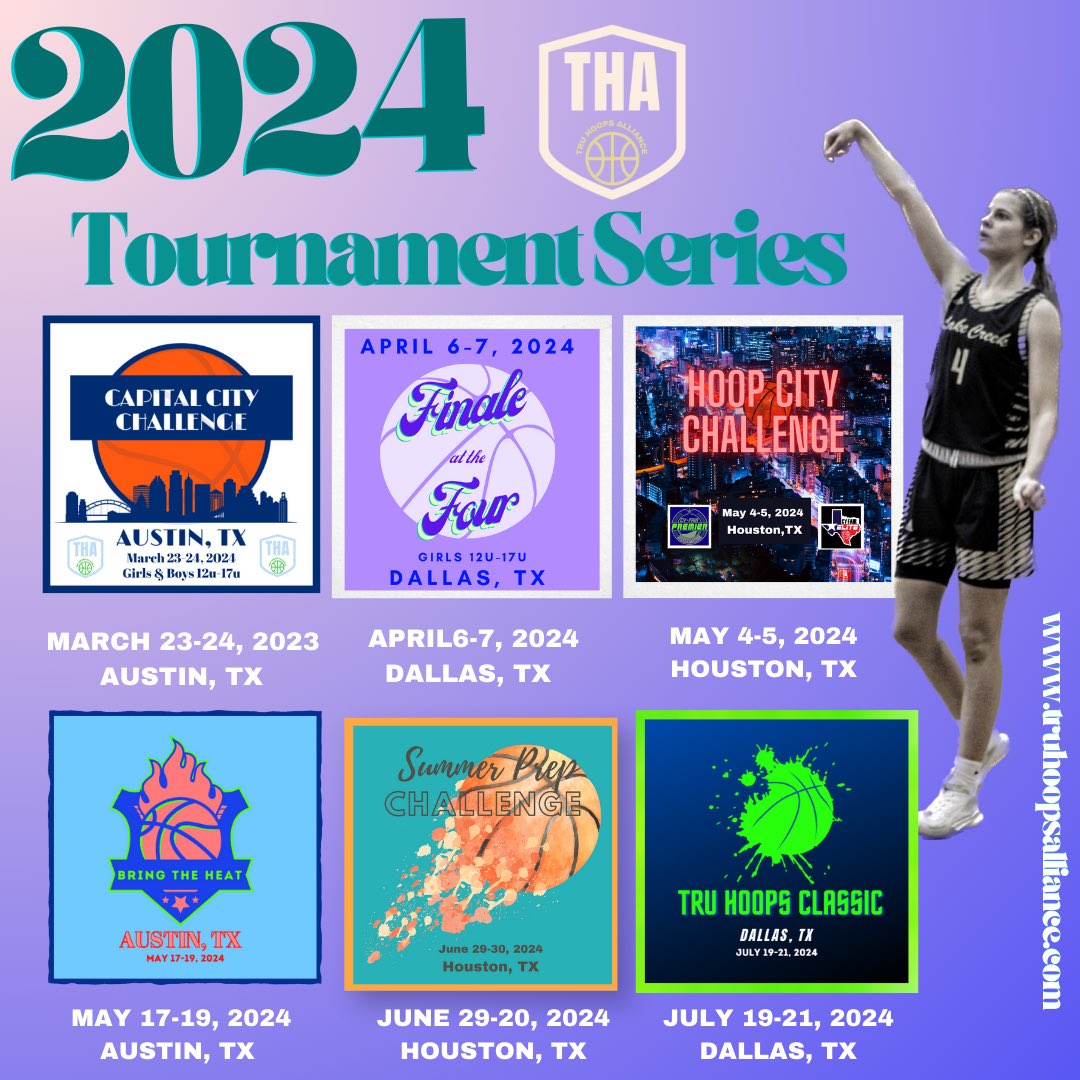 showcasehoops_'s tweet image. Tru Hoops Tournament Series 2024