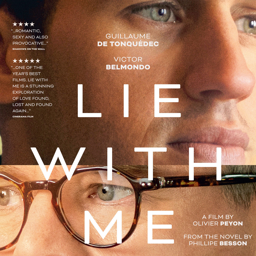 PalaceNova's tweet image. ❤ Drop a heart emoji in the comments and you could WIN a copy of the novel #LieWithMe by Philippe Besson, and a pair of passes to see the movie based on the novel starting Thursday October 26.

🎟 Tickets available now at palacenova.com.au