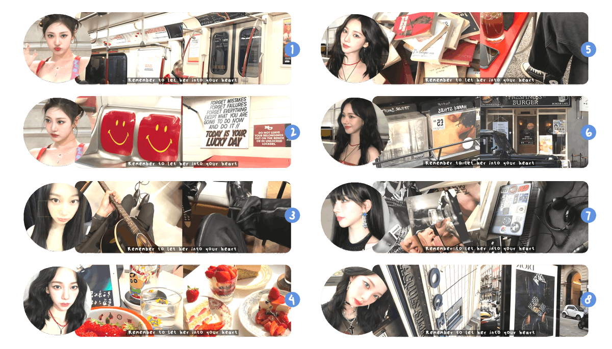 sponcor's tweet image. help repost, thanks!

hi, aku ada layout moodboard member gg aespa! bisa di take mulai sekarang di dm, pricenya 3,5k/ea sudah dapat ava JPNG dan 2 header! jangan lupa mt after dm ya!

#zonauang #zonajajan