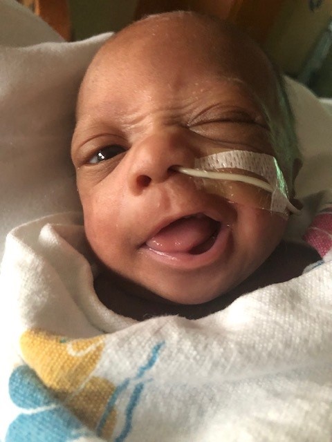 ⚠️ Izzy needs our help! He has a rare disease called #Monosomy7 that puts him at an increased risk for #leukemia or #MDS. Doctors say he needs a blood stem cell transplant, but he doesn't have a match. Let's spread the word to help him find his donor 👉 bit.ly/46QYeav