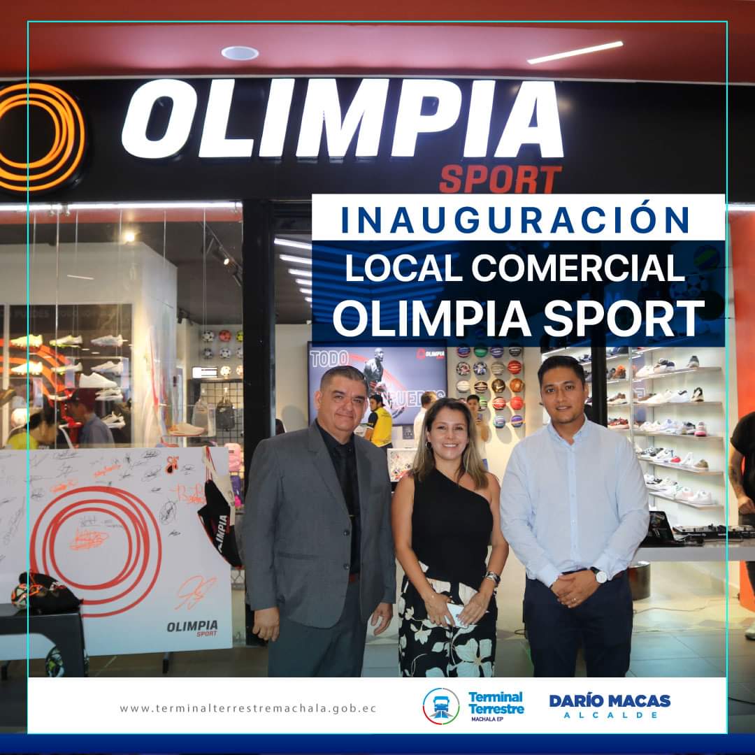 Terminal Terrestre Machala tweet media