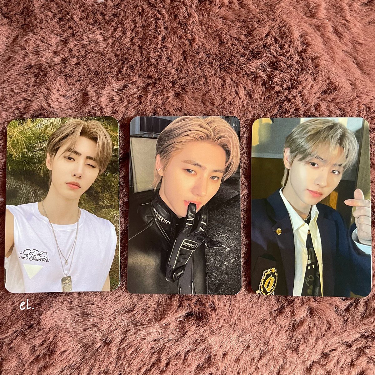 kungyazel's tweet photo. quick feedback for @shnragi 🩷

thank u for the letting me adopt my sunghoon prios and also for the smooth transaction!! 🫶🏻 got the pcs within 24hrs lang i think?? hehez #mikaceipt https://t.co/kt58yWLfnH