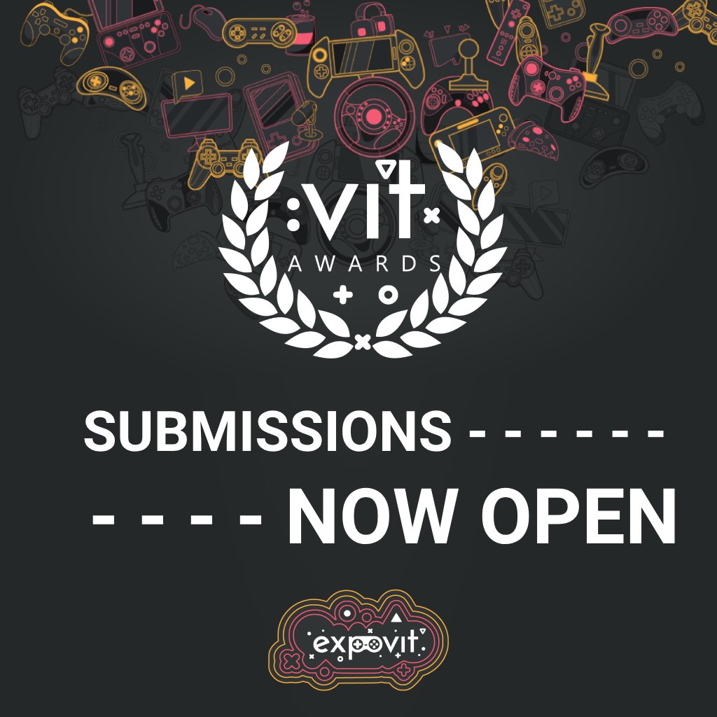 expovitcr's tweet photo. ABIERTA LA CONVOCATORIA PARA LOS #VITAWARDS 2023 🎉🎉
Llegó la hora de participar y recibir el reconocimiento que su juego merece en la más importante premiación de la industria en Centroamérica. Toda la info para participar aquí: https://t.co/FBDVx6Va95
#expovit23 #expovit https://t.co/Q2jRHsPYR4