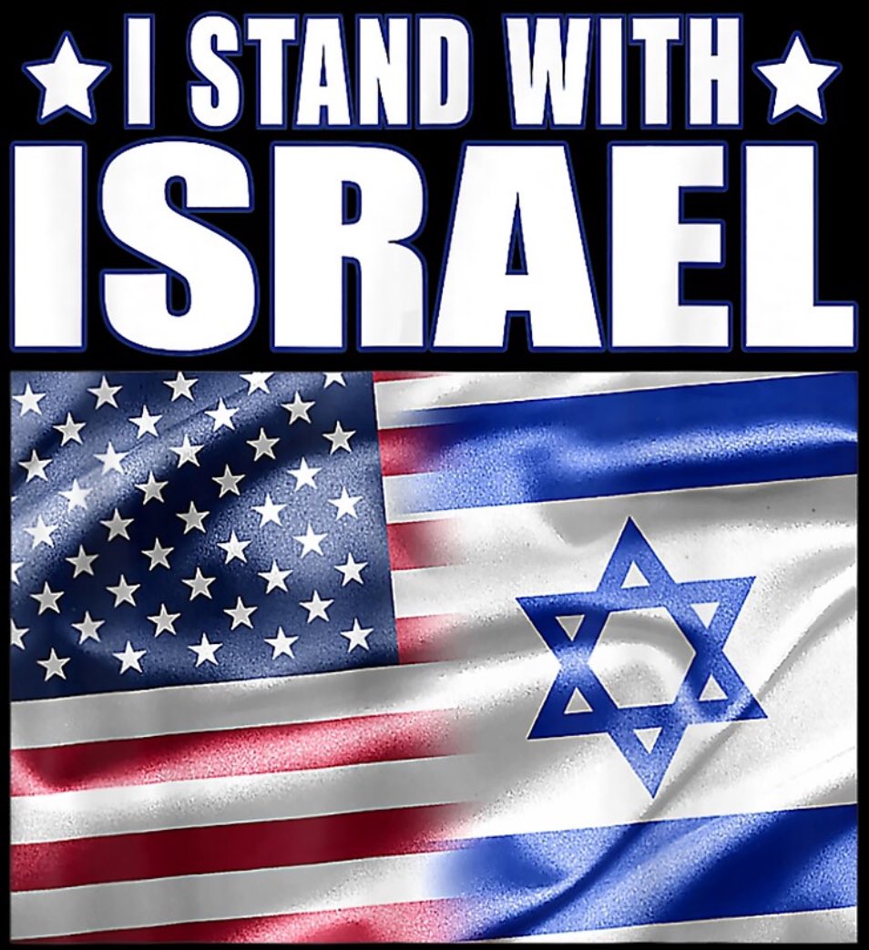 Benjamin Netanyahu said “Every Hamas member is a dead man.” They will be crushed & destroyed! If you stand with Israel retweet this drop a ❤️ & follow me! It’s time to end Hamas! 🇮🇱🇺🇸