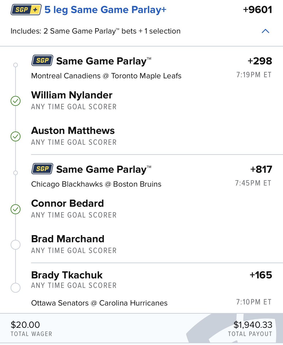 carnepierre199's tweet image. Need good vibes ⚡️⚡️ 
Giving away $200 when this hits. 
MUST LIKE/RETWEET TO ENTER.
#GambingTwitter #GiveawayAlert