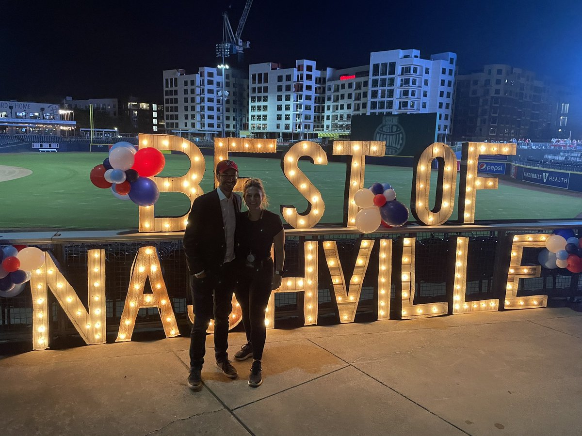freddieoconnell's tweet photo. To the readers of the @NashvilleScene, thank you for a 7-peat! #BON2023
To the incoming #MetroCouncilNash, I look forward to watching the frenzy for next year’s recognition.
I do love this issue, though. Our family refers to it all year. Congrats on 35 editions! https://t.co/04Pdwc7BFZ