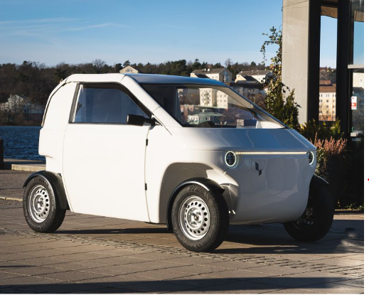 ScienceNotDogma's tweet photo. "Light electric vehicles (LEVs) such as #microcars could make a serious dent in transport carbon emissions, are easier to maneuver, and require smaller parking spaces. They take inspiration from Formula One cars, which use a light but strong chassis." 🏎️⚡️
https://t.co/BfPwNelbHf https://t.co/SLD9GeeKrJ