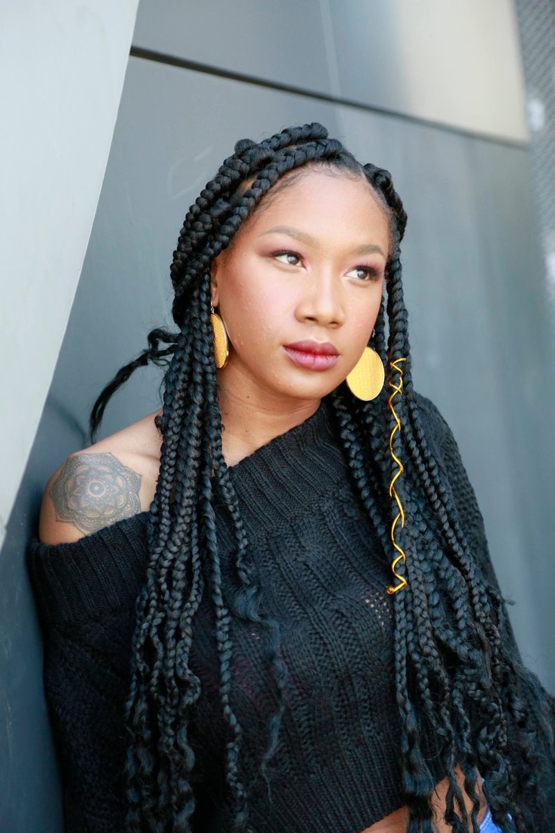 ImagesHector's tweet image. #dtla #portrait #portraitphotography 
Exploring DTLA, this location just Worked!