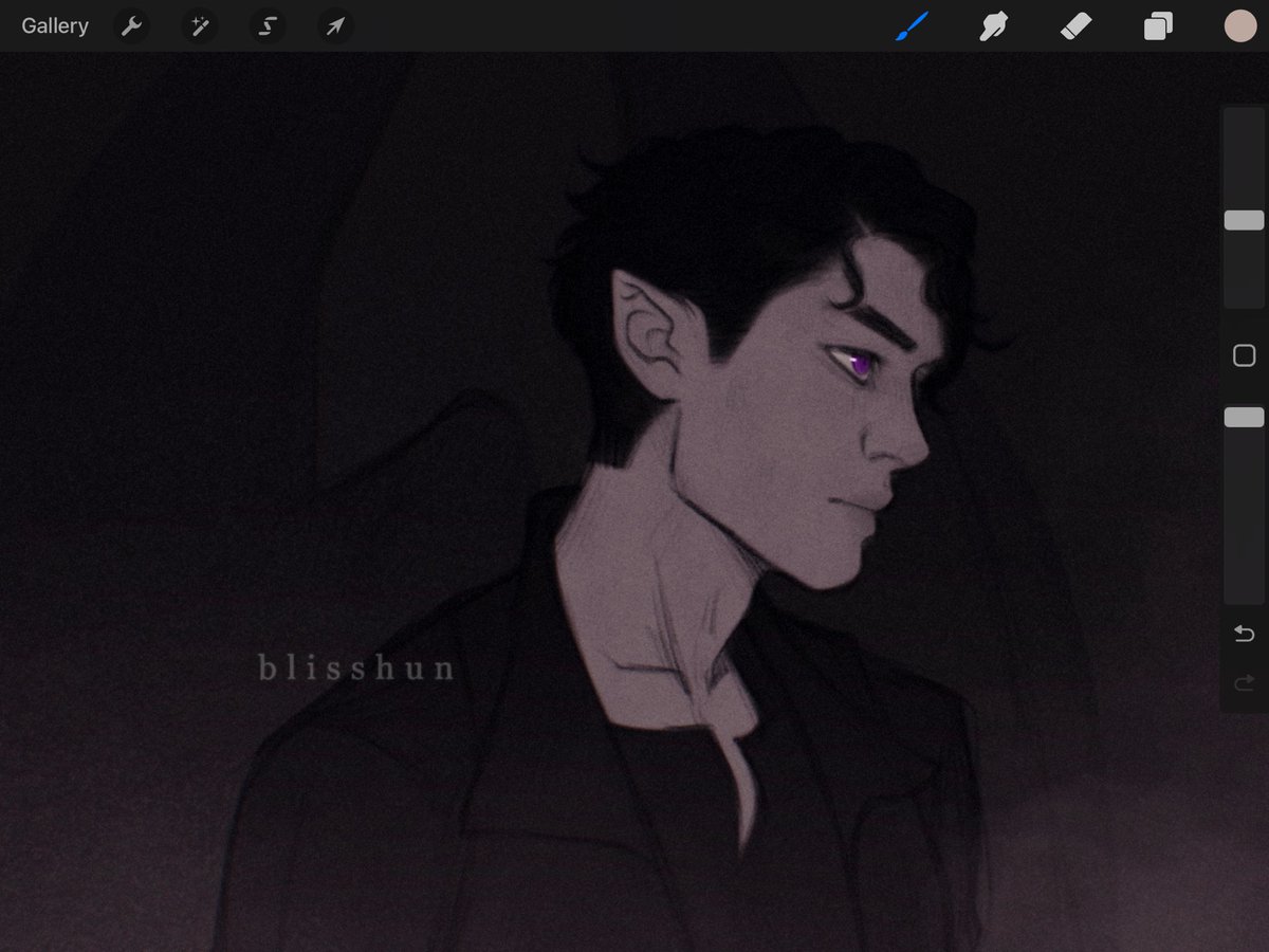 _blisshun's tweet photo. 🦇🦇 

#acotar https://t.co/8JUIlMgXLe