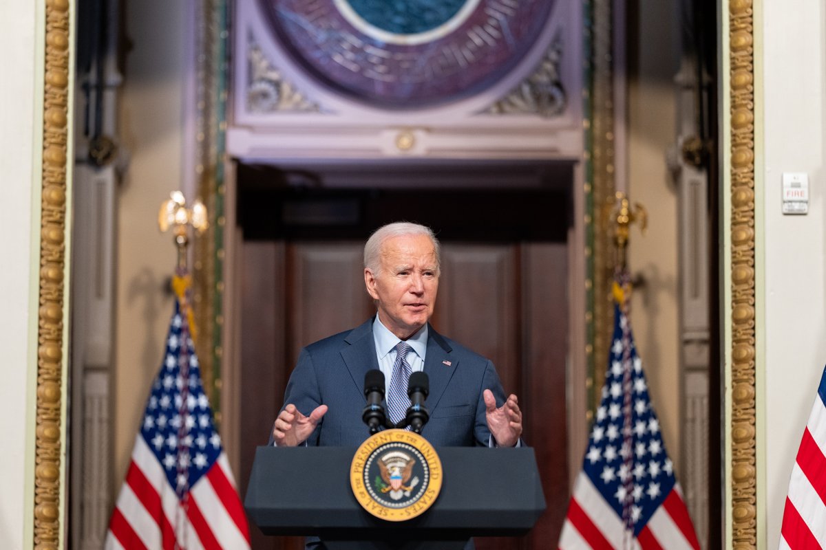 President Biden Archived tweet media