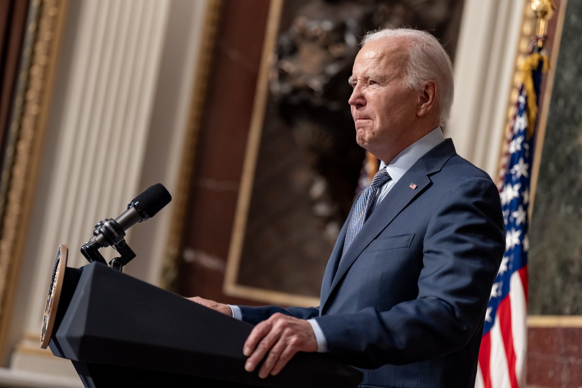 The terrorist attack on Israel has brought to the surface painful memories and the scars left by a millennia of antisemitism and genocide of the Jewish people.

So, in this moment, we must be crystal clear: We stand with Israel and the Jewish community.